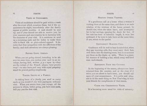 E627 - Manners, Culture and Dress - 1894 - 0623-0624
