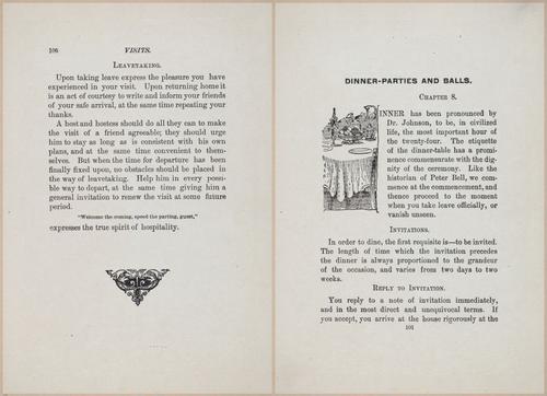 E627 - Manners, Culture and Dress - 1894 - 0639-0640