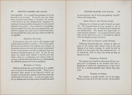 E627 - Manners, Culture and Dress - 1894 - 0641-0642