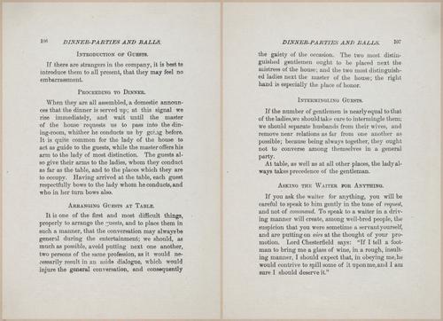 E627 - Manners, Culture and Dress - 1894 - 0645-0646