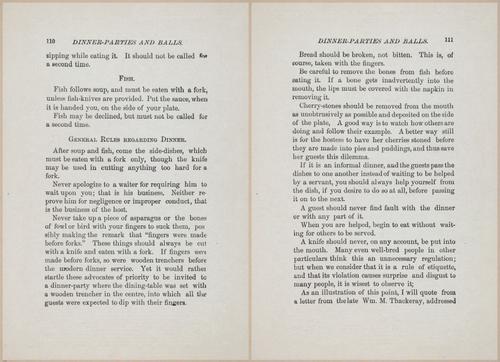 E627 - Manners, Culture and Dress - 1894 - 0649-0650