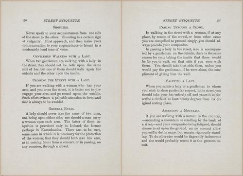 E627 - Manners, Culture and Dress - 1894 - 0676-0677