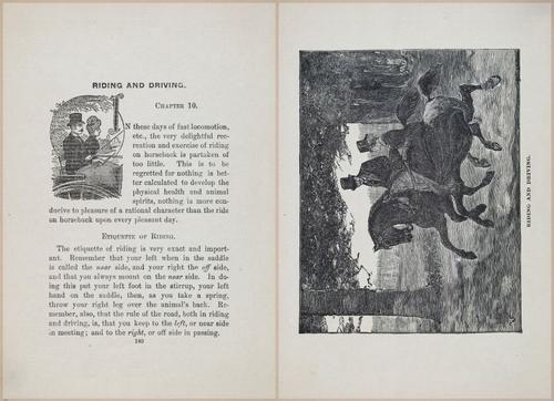E627 - Manners, Culture and Dress - 1894 - 0680-0681