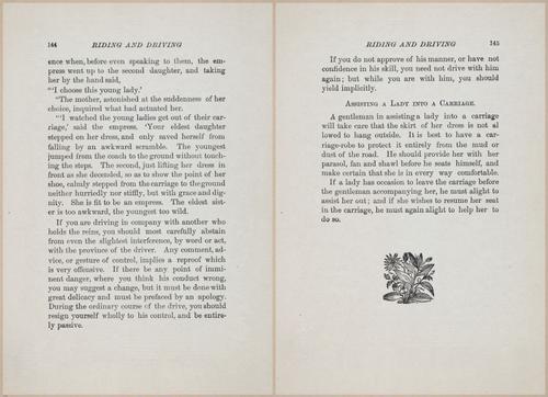 E627 - Manners, Culture and Dress - 1894 - 0685-0686