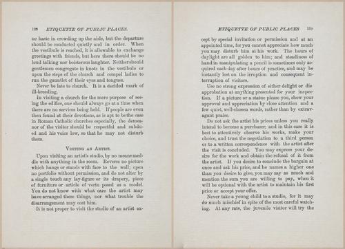 E627 - Manners, Culture and Dress - 1894 - 0699-0700