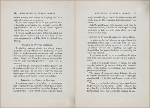 E627 - Manners, Culture and Dress - 1894 - 0701-0702