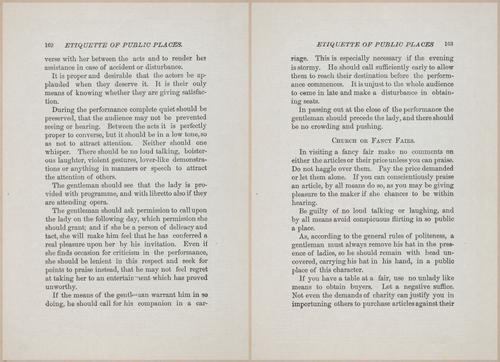 E627 - Manners, Culture and Dress - 1894 - 0703-0704