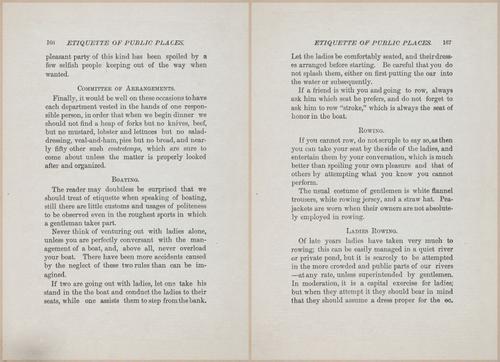 E627 - Manners, Culture and Dress - 1894 - 0708-0709