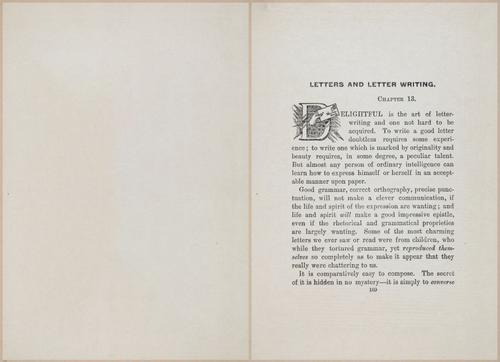 E627 - Manners, Culture and Dress - 1894 - 0712