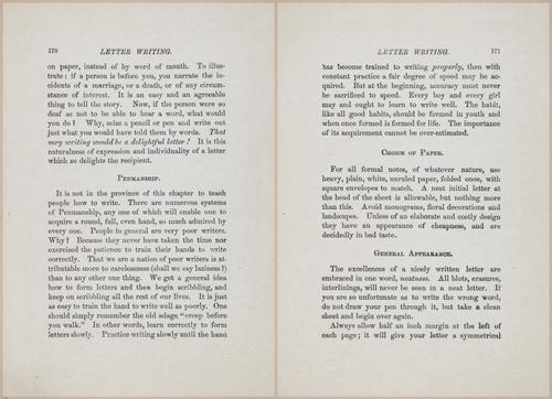 E627 - Manners, Culture and Dress - 1894 - 0713-0714