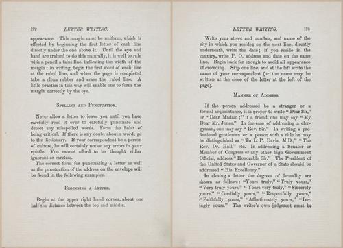 E627 - Manners, Culture and Dress - 1894 - 0715-0716