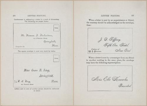E627 - Manners, Culture and Dress - 1894 - 0719-0720