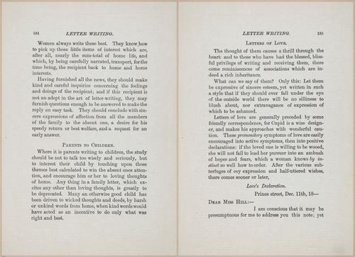 E627 - Manners, Culture and Dress - 1894 - 0727-0728