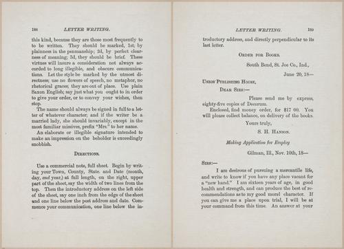 E627 - Manners, Culture and Dress - 1894 - 0731-0732