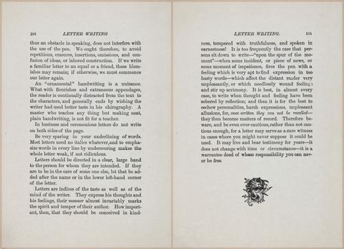 E627 - Manners, Culture and Dress - 1894 - 0737-0738
