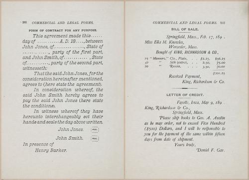 E627 - Manners, Culture and Dress - 1894 - 0745-0746