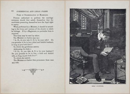 E627 - Manners, Culture and Dress - 1894 - 0747-0748