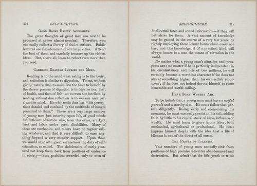 E627 - Manners, Culture and Dress - 1894 - 0754-0755