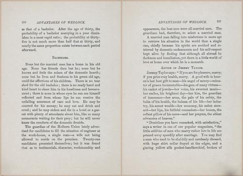 E627 - Manners, Culture and Dress - 1894 - 0760-0761
