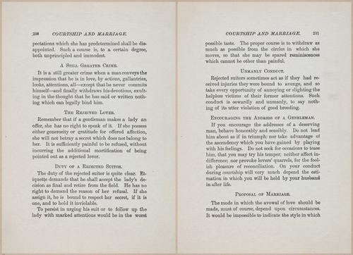 E627 - Manners, Culture and Dress - 1894 - 0775-0776