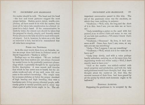 E627 - Manners, Culture and Dress - 1894 - 0777-0778