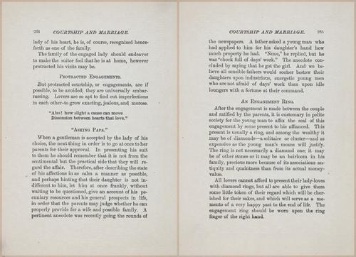 E627 - Manners, Culture and Dress - 1894 - 0779-0780