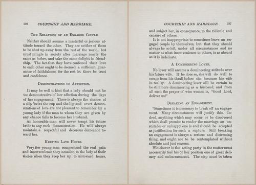 E627 - Manners, Culture and Dress - 1894 - 0781-0782