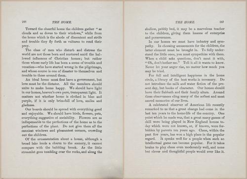 E627 - Manners, Culture and Dress - 1894 - 0792-0793
