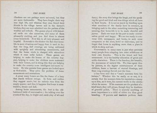 E627 - Manners, Culture and Dress - 1894 - 0794-0795