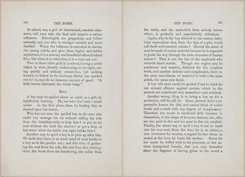 E627 - Manners, Culture and Dress - 1894 - 0800-0801