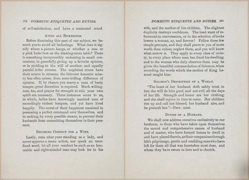 E627 - Manners, Culture and Dress - 1894 - 0808-0809