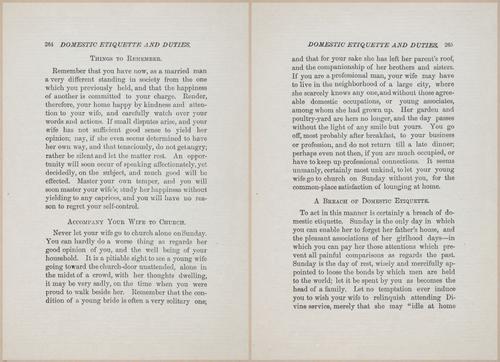 E627 - Manners, Culture and Dress - 1894 - 0810-0811