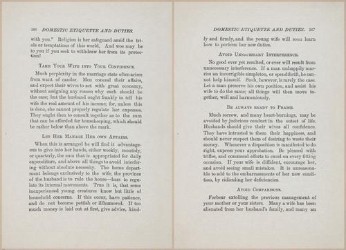 E627 - Manners, Culture and Dress - 1894 - 0812-0813