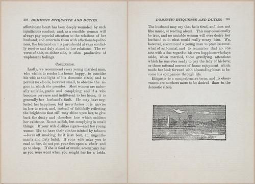 E627 - Manners, Culture and Dress - 1894 - 0814-0815