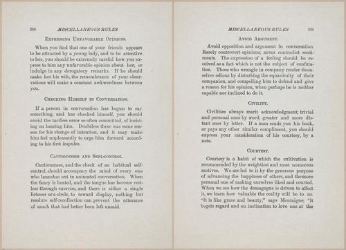 E627 - Manners, Culture and Dress - 1894 - 0834-0835