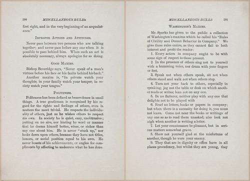 E627 - Manners, Culture and Dress - 1894 - 0836-0837