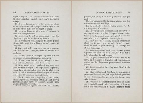 E627 - Manners, Culture and Dress - 1894 - 0838-0839