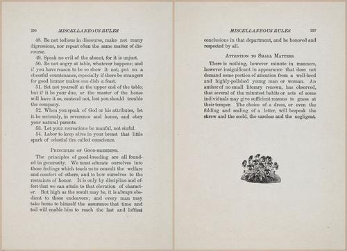 E627 - Manners, Culture and Dress - 1894 - 0842-0843