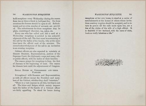 E627 - Manners, Culture and Dress - 1894 - 0846-0847
