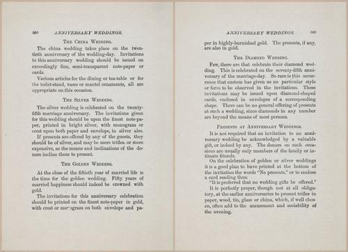 E627 - Manners, Culture and Dress - 1894 - 1295-1296