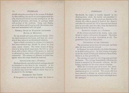 E627 - Manners, Culture and Dress - 1894 - 1301-1302