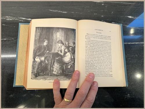 E627 - Manners, Culture and Dress - 1894 - 9161