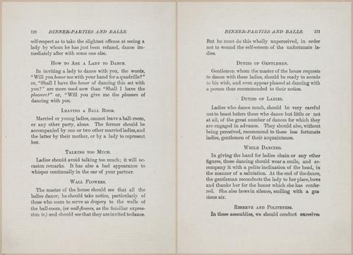 E627 - Manners, Culture and Dress - 1894 - 0659-0660
