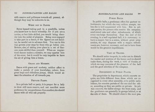 E627 - Manners, Culture and Dress - 1894 - 0661-0662