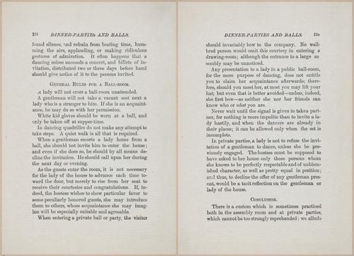 E627 - Manners, Culture and Dress - 1894 - 0663-0664