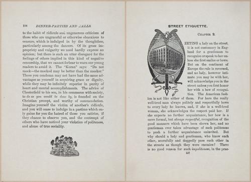 E627 - Manners, Culture and Dress - 1894 - 0665-0666