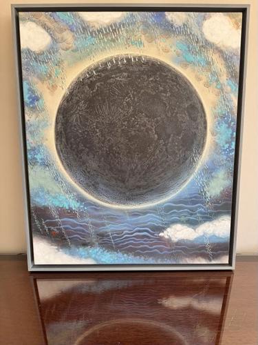 Echoes of the Lunar New Moon - Moeko Machida - 2024