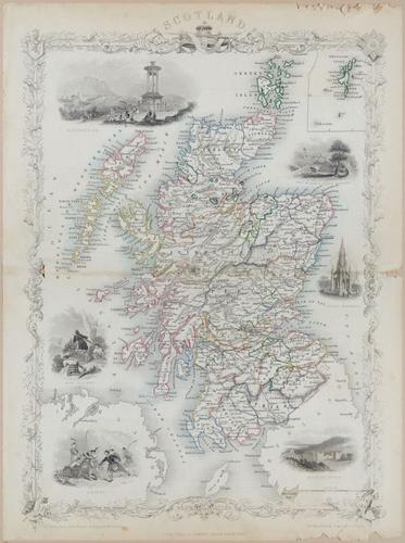 E625 - History of Scotland - 0468-0469
