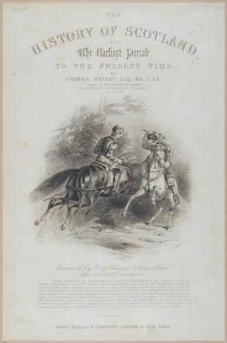 E625 - History of Scotland - 0470