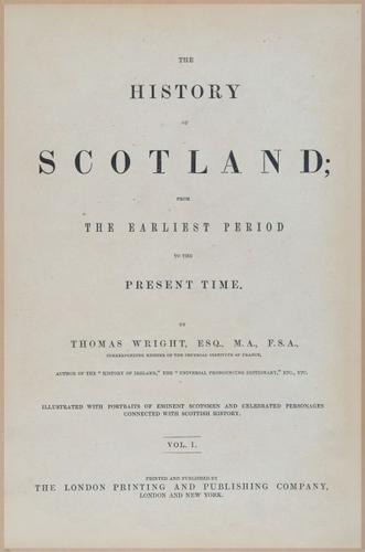 E625 - History of Scotland - 0471